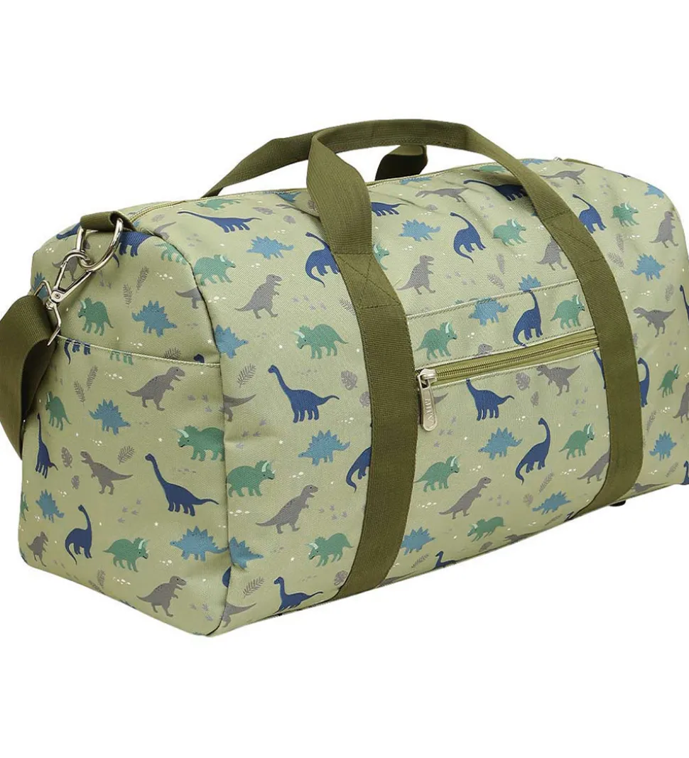 A Little Lovely Company Weekendtaske - 26 L - Dinosaurs