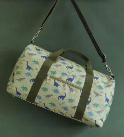 A Little Lovely Company Weekendtaske - 26 L - Dinosaurs