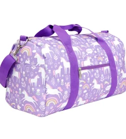 A Little Lovely Company Weekendtaske - 46 cm - Unicorn Dreams
