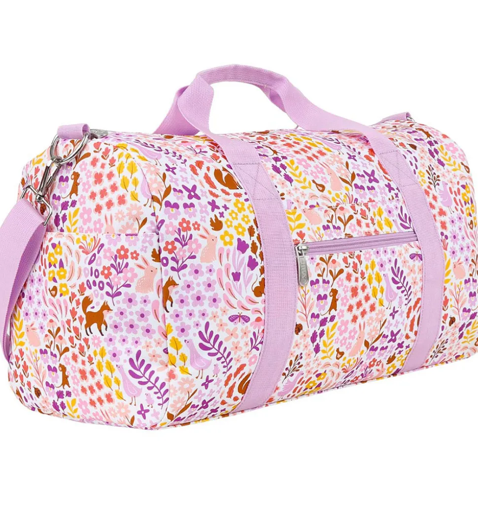 A Little Lovely Company Weekendtaske - 26 L - Flower Garden
