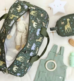 A Little Lovely Company Weekendtaske - 26 L - Savanna