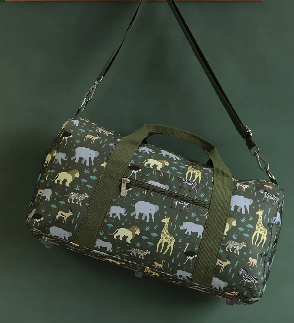 A Little Lovely Company Weekendtaske - 26 L - Savanna