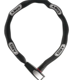 Abus Kædelås - Catena 6806K - 110 cm - Sort