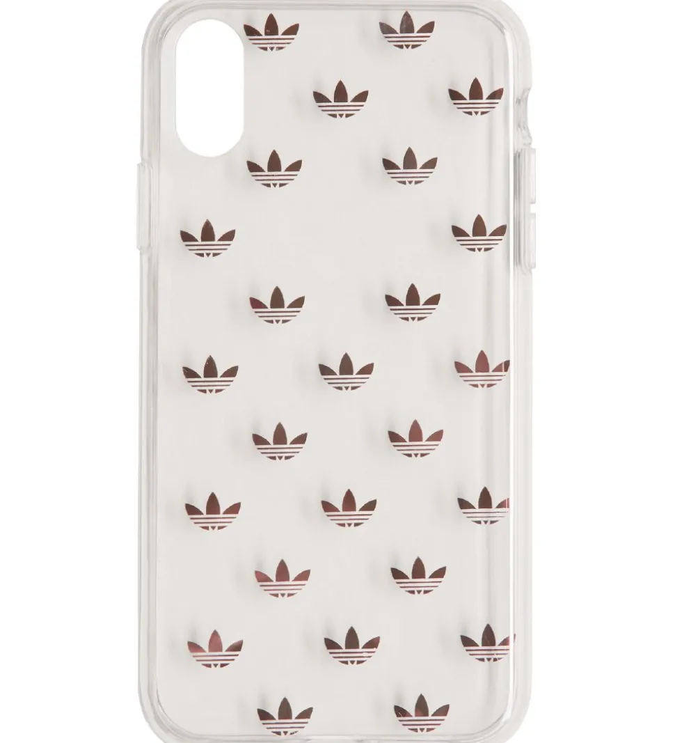 adidas Originals Cover - Entry - iPhone XR - Rosegold