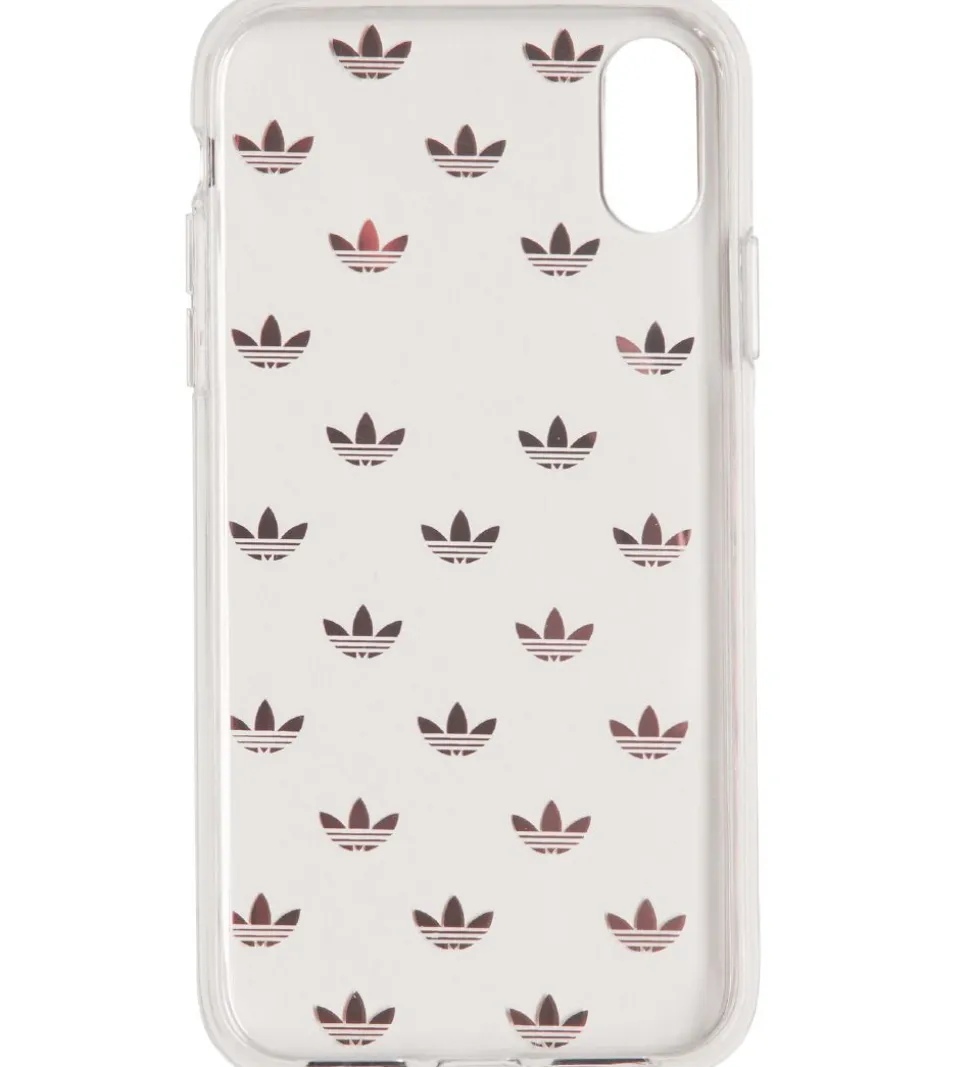 adidas Originals Cover - Entry - iPhone XR - Rosegold