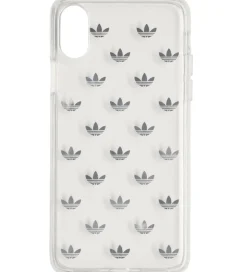 adidas Originals Cover - Entry - iPhone X/XS - Silver
