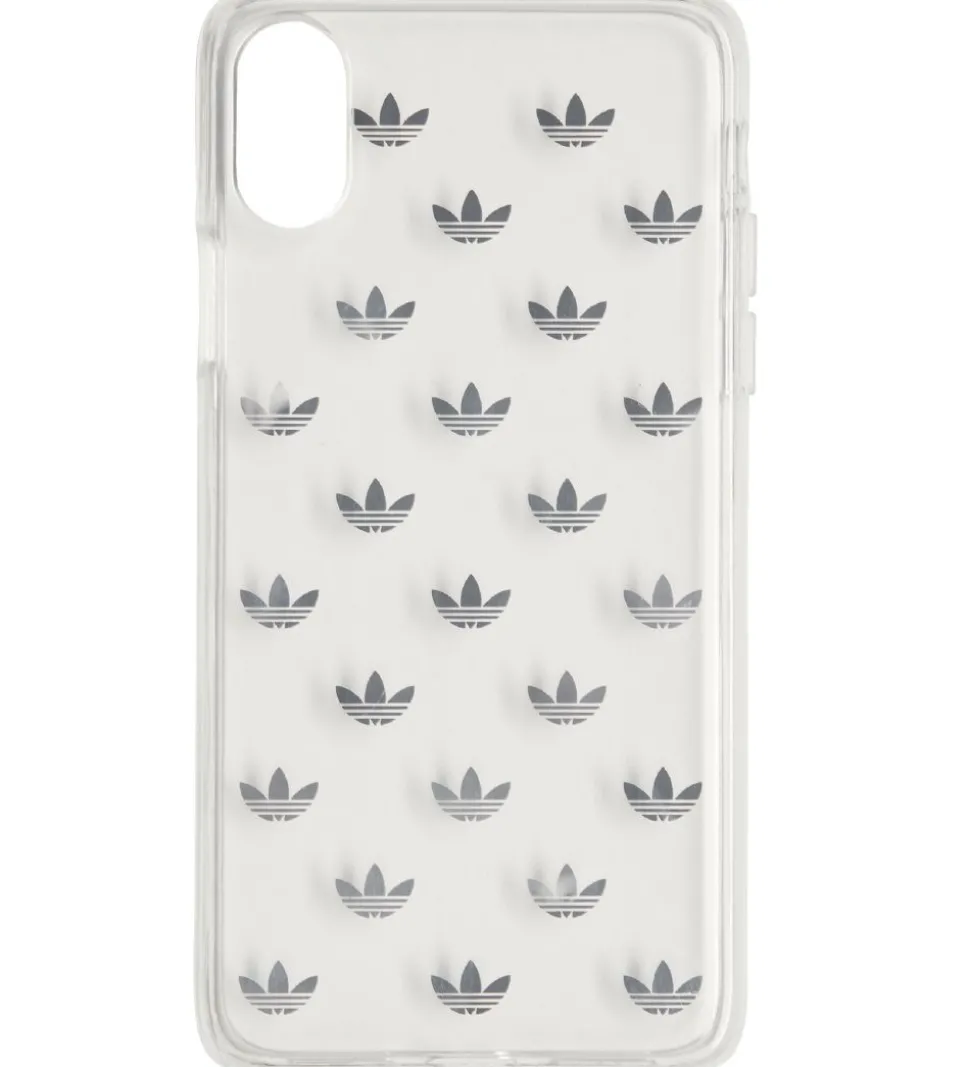 adidas Originals Cover - Entry - iPhone X/XS - Silver
