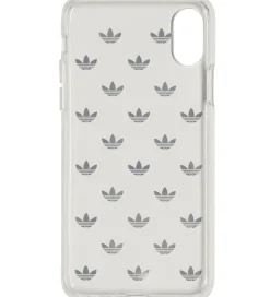 adidas Originals Cover - Entry - iPhone X/XS - Silver