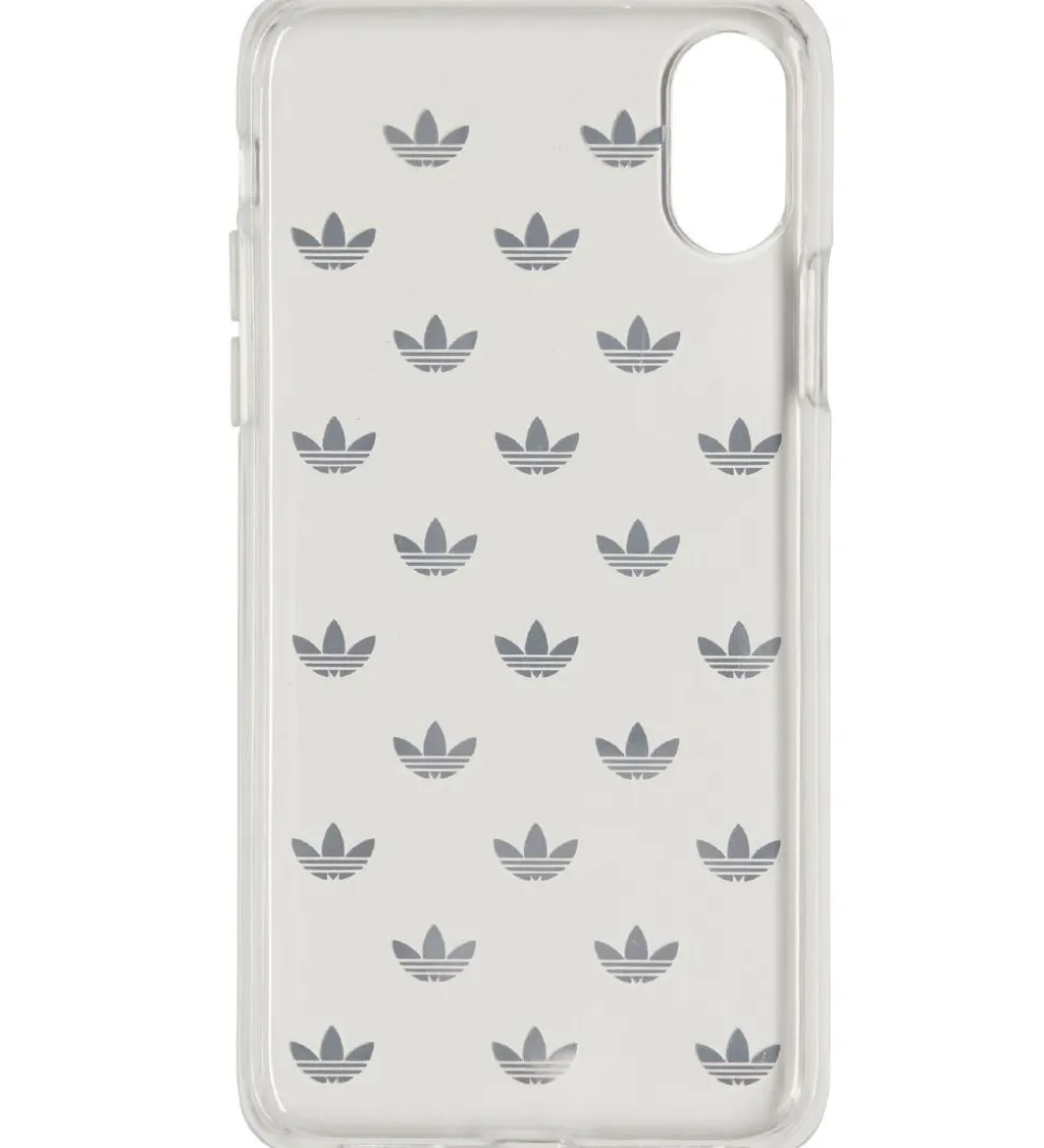 adidas Originals Cover - Entry - iPhone X/XS - Silver