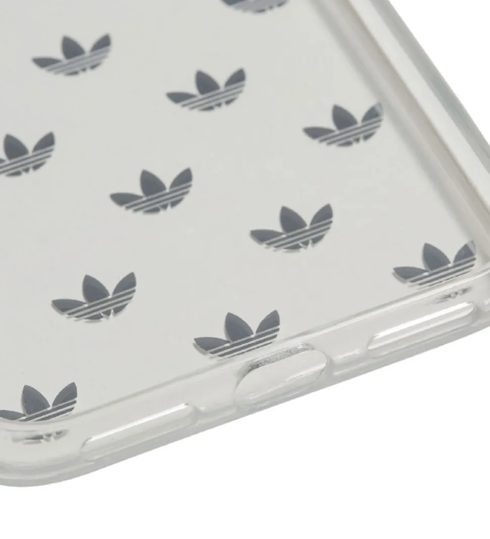adidas Originals Cover - Entry - iPhone X/XS - Silver