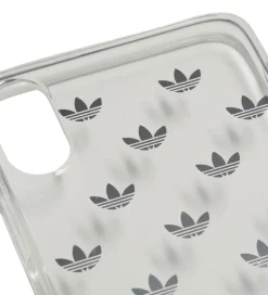 adidas Originals Cover - Entry - iPhone X/XS - Silver