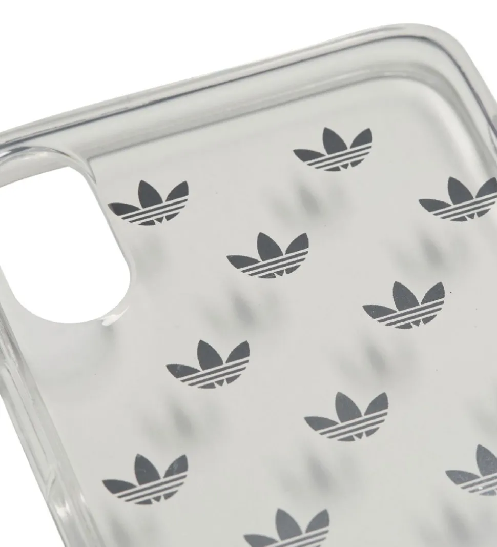 adidas Originals Cover - Entry - iPhone X/XS - Silver