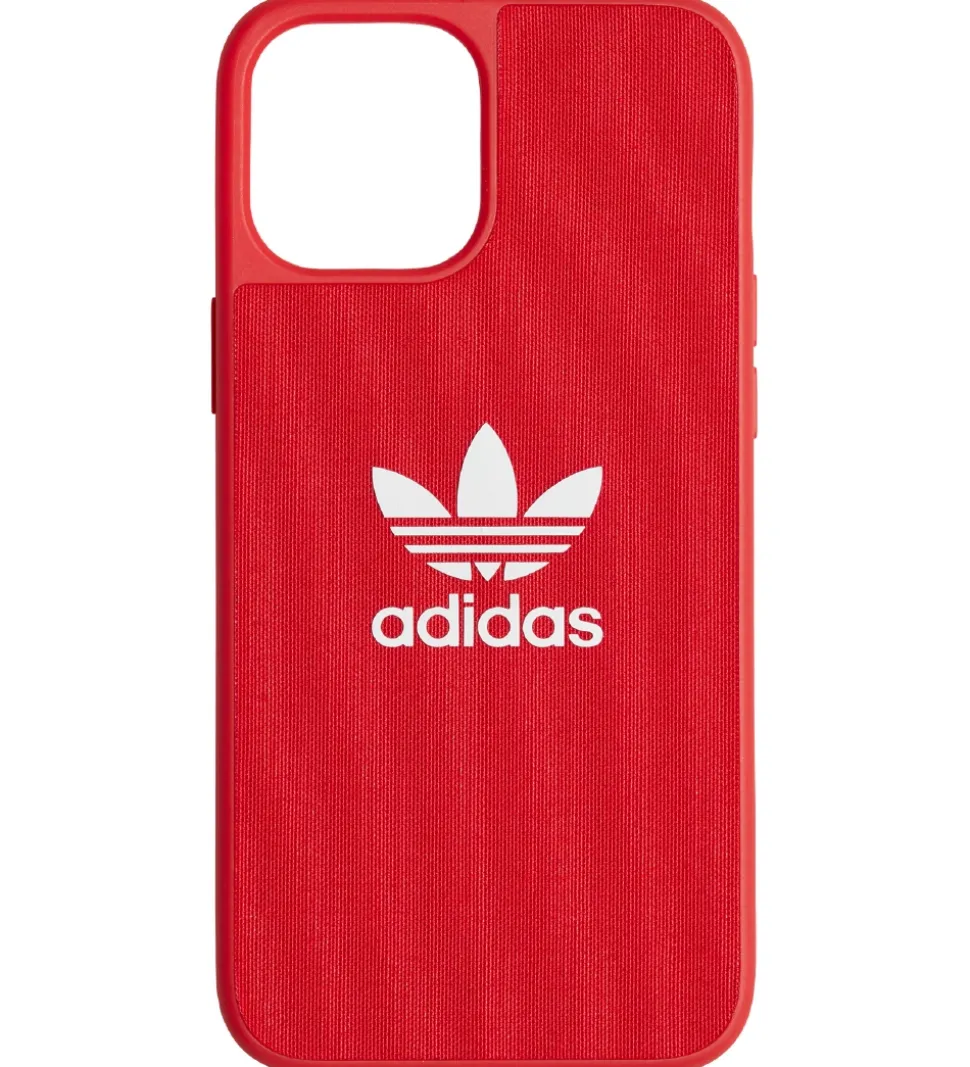 adidas Originals Cover - iPhone 12 Pro Max - Rød m. Logo