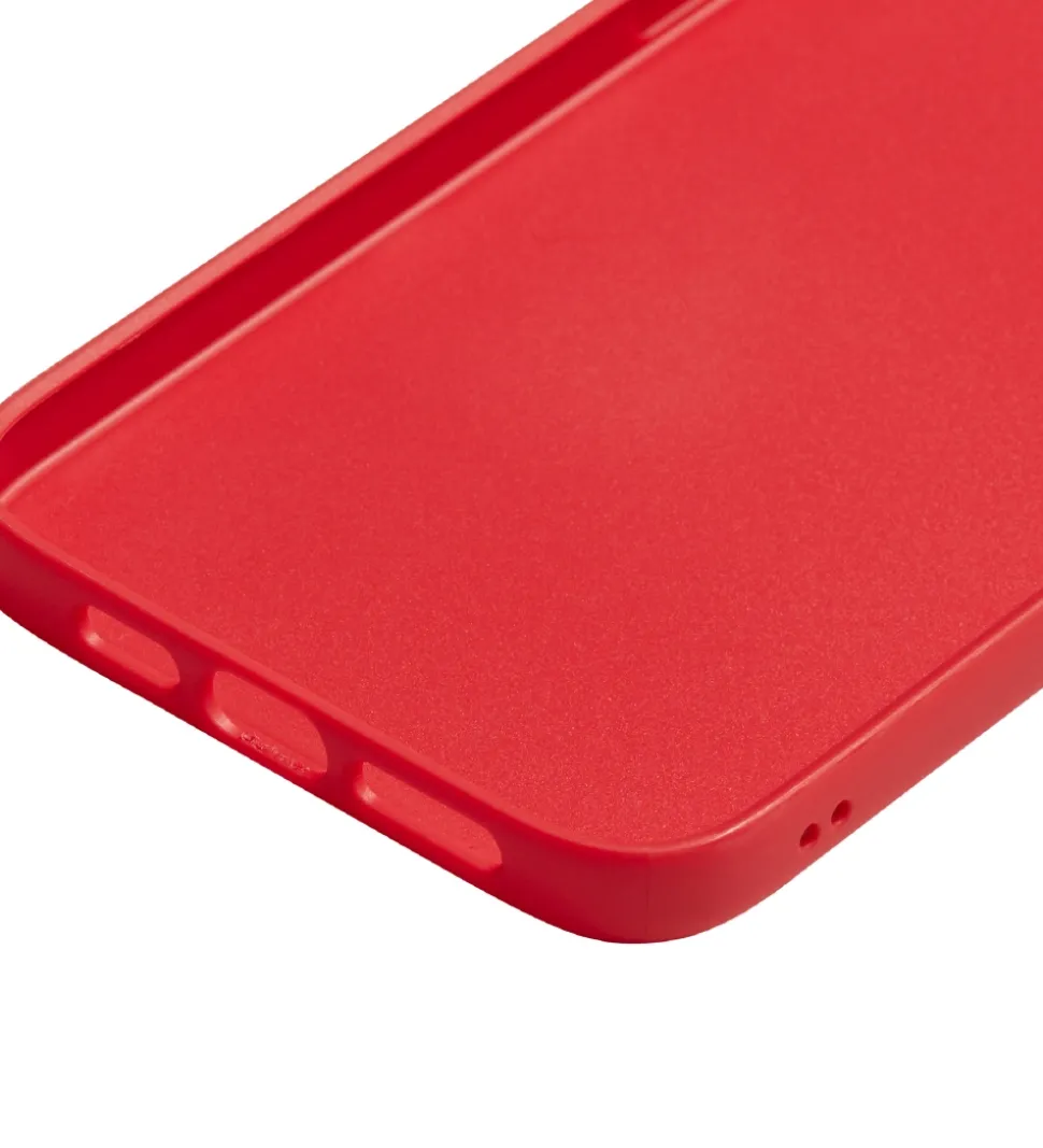 adidas Originals Cover - iPhone 12 Pro Max - Rød m. Logo