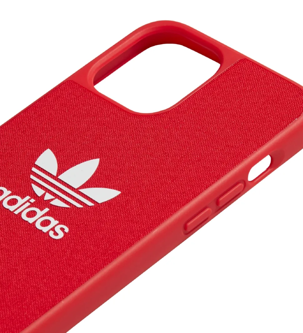 adidas Originals Cover - iPhone 12 Pro Max - Rød m. Logo