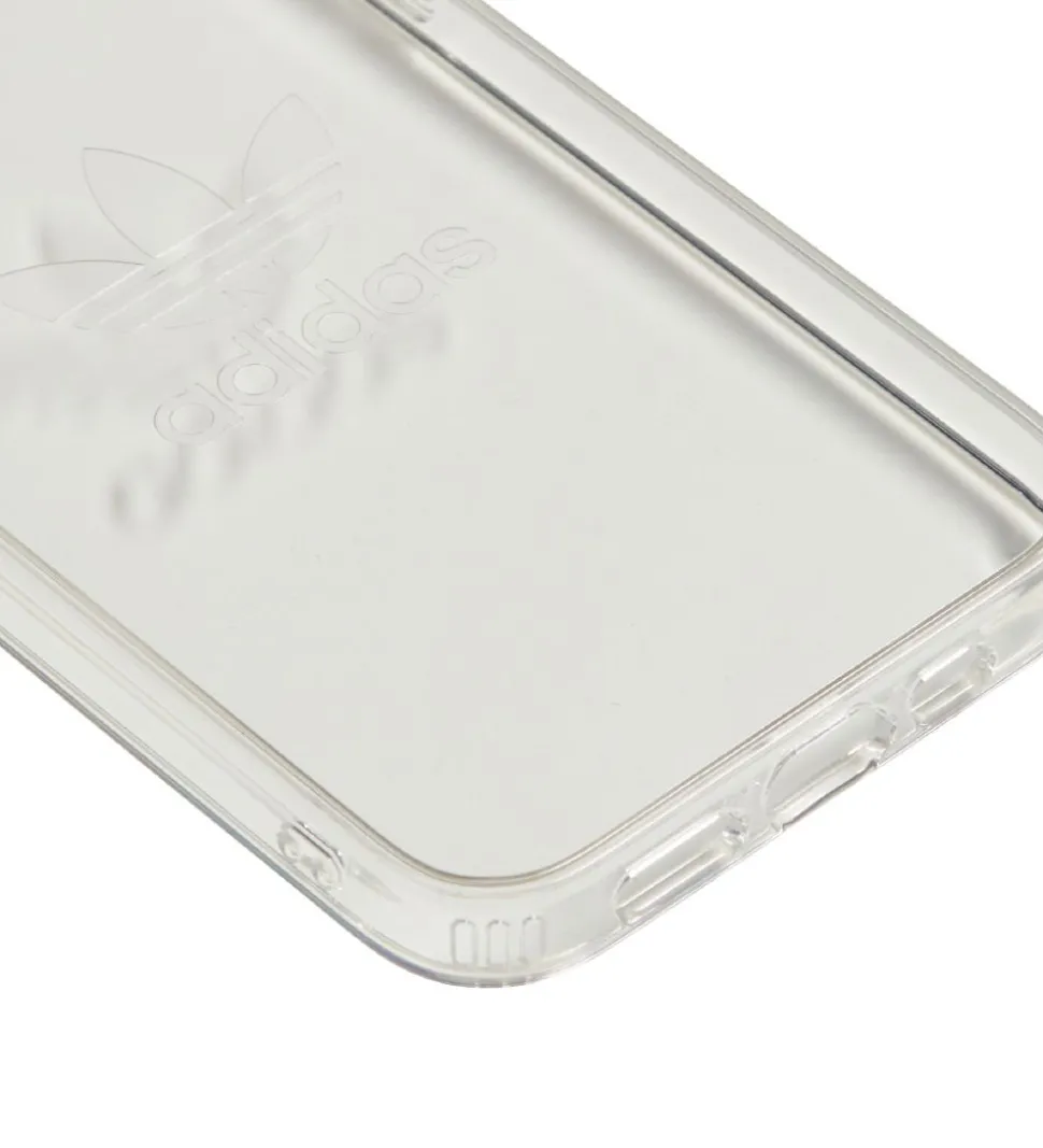 adidas Originals Cover - iPhone 12/12 Pro - Gennemsigtig