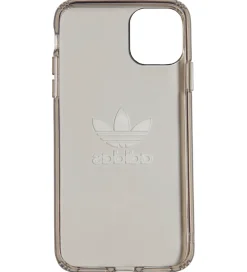 adidas Originals Cover - iPhone 11 Pro - Gennemsigtig Grå m. Log