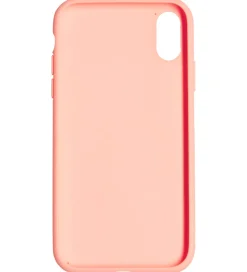 adidas Originals Cover - 3-Stripes - iPhone XS Max - Clear Pink