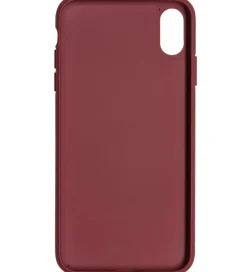 adidas Originals Cover - 3-Stripes - iPhone XS Max - Burgundy