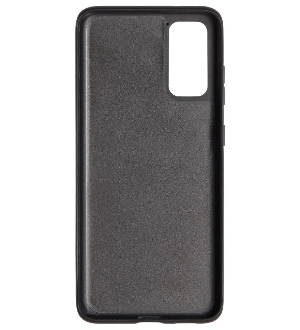adidas Originals Cover - Samsung Galaxy S20 - Sort/Hvid