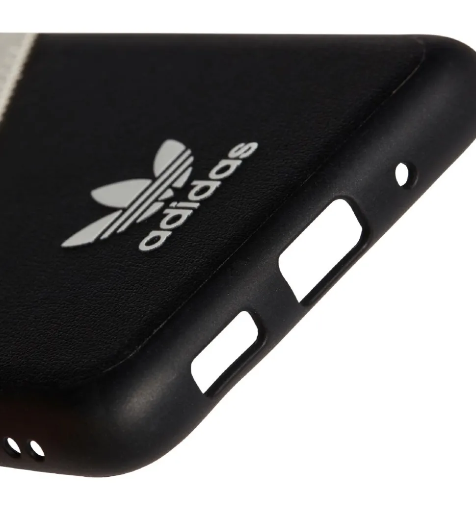 adidas Originals Cover - Samsung Galaxy S20 - Sort/Hvid