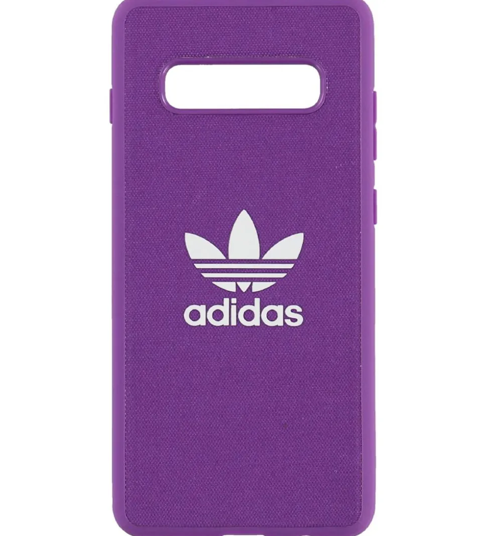 adidas Originals Cover - Trefoil - Galaxy S10+ - Active Purple