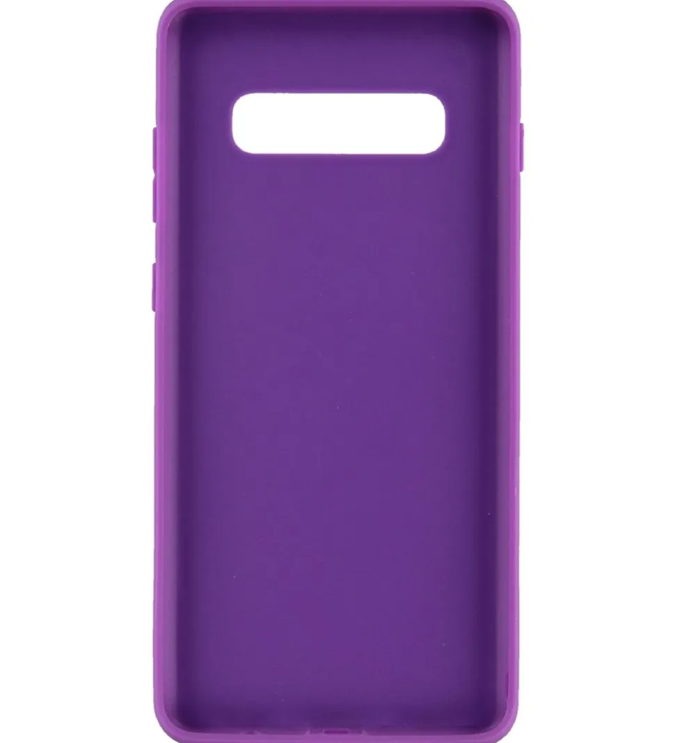 adidas Originals Cover - Trefoil - Galaxy S10+ - Active Purple