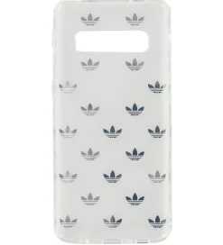 adidas Originals Cover - Trefoil - Galaxy S10 - Silver
