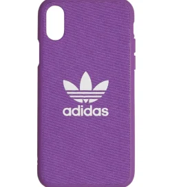 adidas Originals Cover - Trefoil - iPhone X/XS - Active Purple