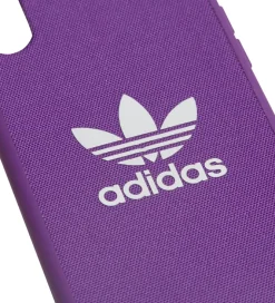 adidas Originals Cover - Trefoil - iPhone X/XS - Active Purple
