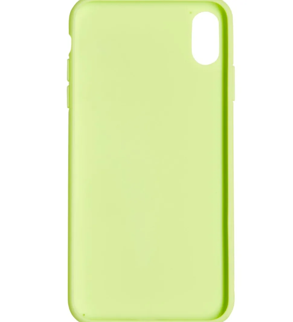 adidas Originals Cover - Trefoil - iPhone XS Max - Hi-Res Yellow