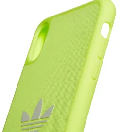 adidas Originals Cover - Trefoil - iPhone XS Max - Hi-Res Yellow
