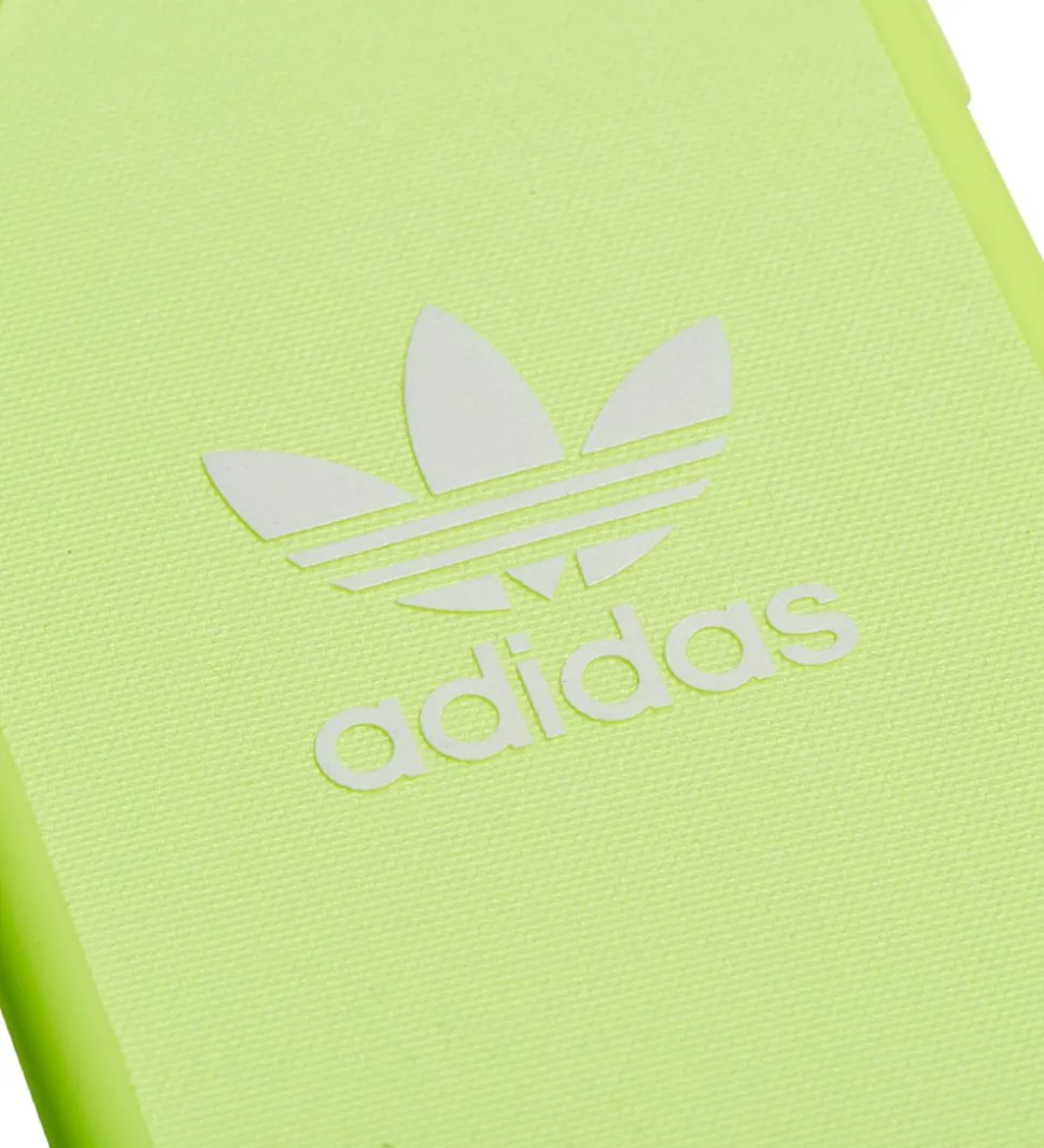 adidas Originals Cover - Trefoil - iPhone XS Max - Hi-Res Yellow