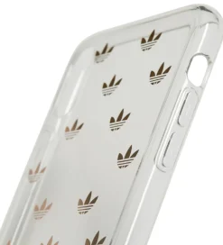 adidas Originals Cover - Trefoil - iPhone XS Max - Rosegold