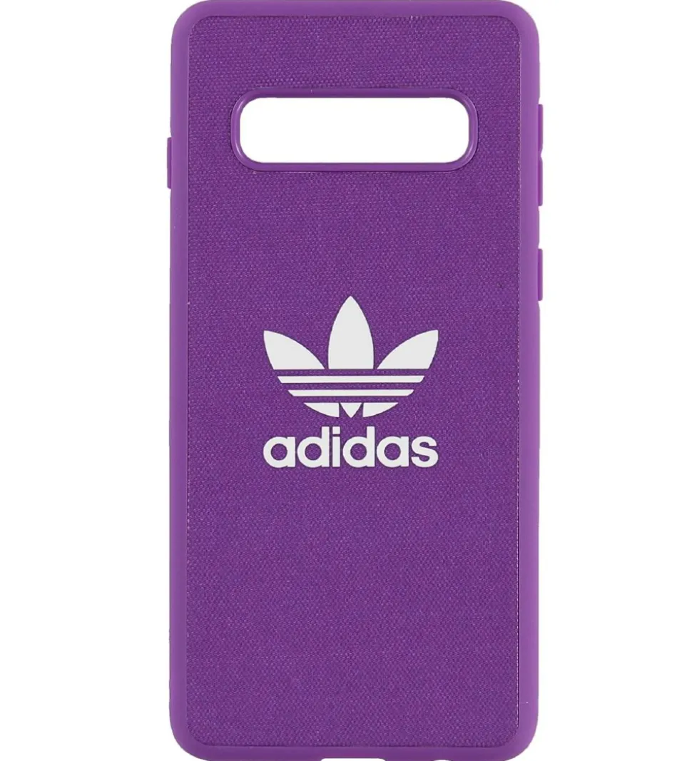 adidas Originals Cover - Trefoil - Galaxy S10 - Active Purple