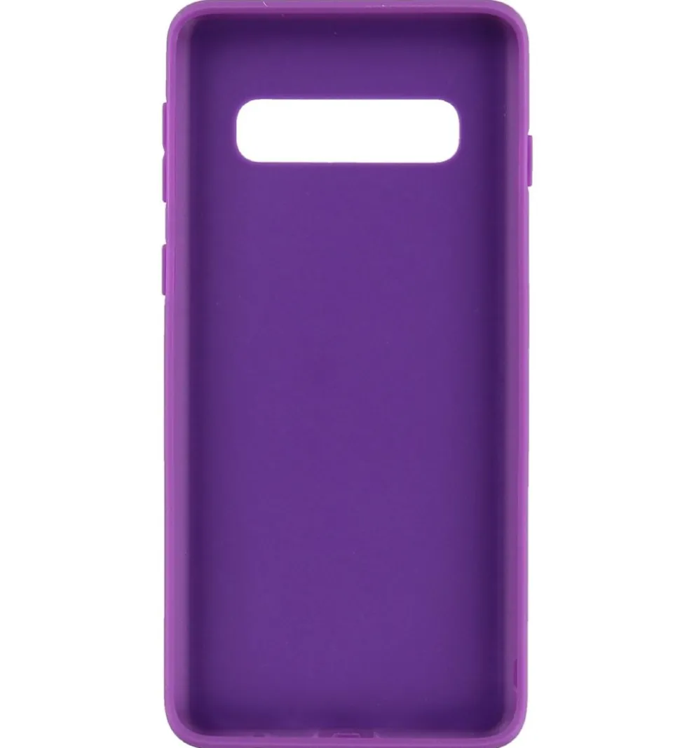 adidas Originals Cover - Trefoil - Galaxy S10 - Active Purple