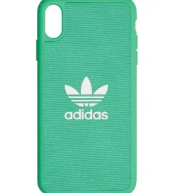 adidas Originals Cover - Trefoil - iPhone XS Max - Hi-Res Green