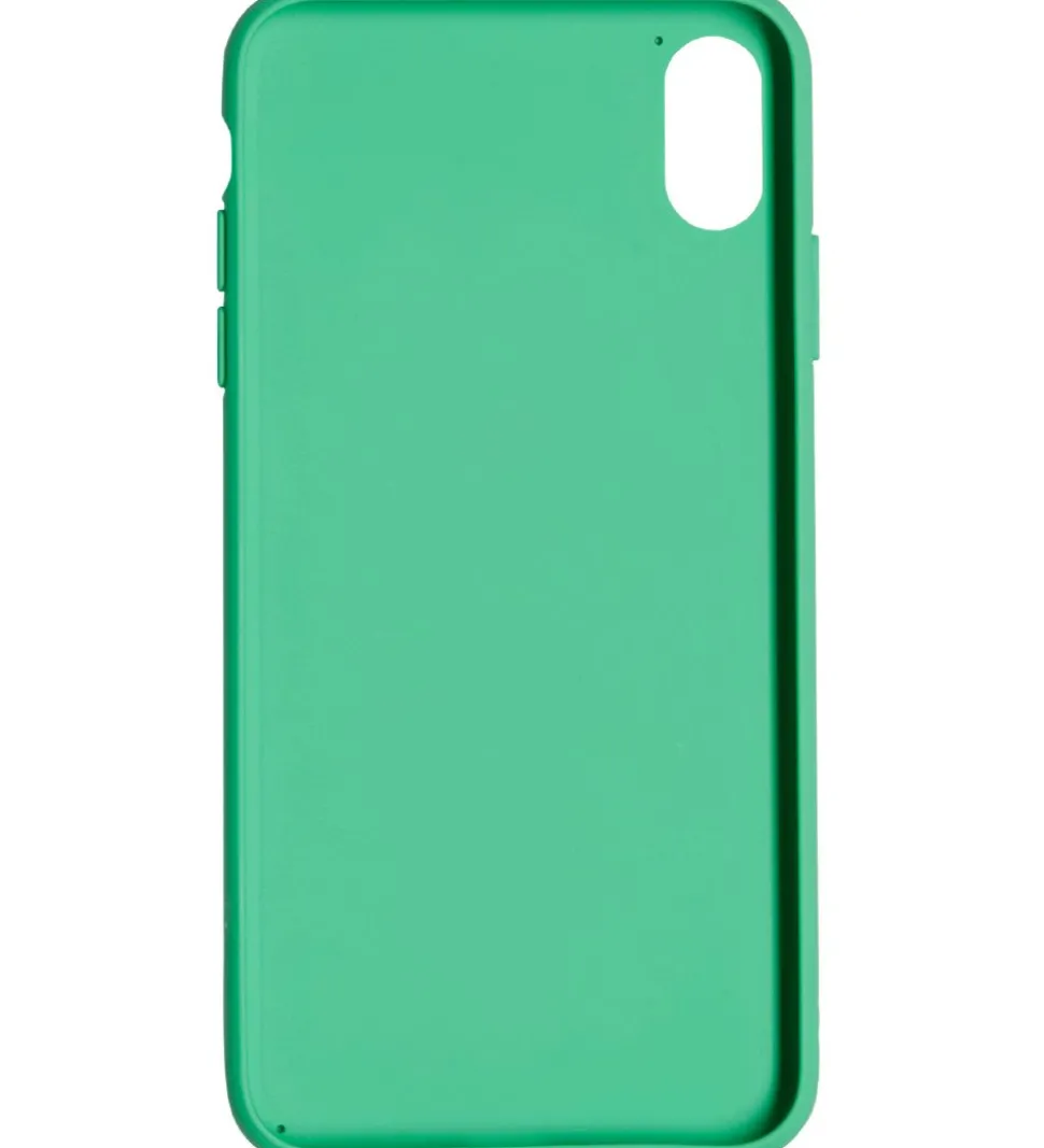 adidas Originals Cover - Trefoil - iPhone XS Max - Hi-Res Green