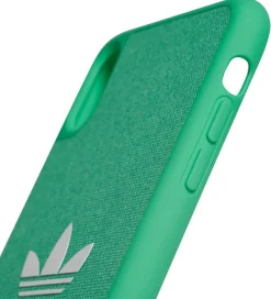 adidas Originals Cover - Trefoil - iPhone XS Max - Hi-Res Green