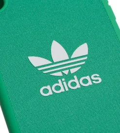 adidas Originals Cover - Trefoil - iPhone XS Max - Hi-Res Green