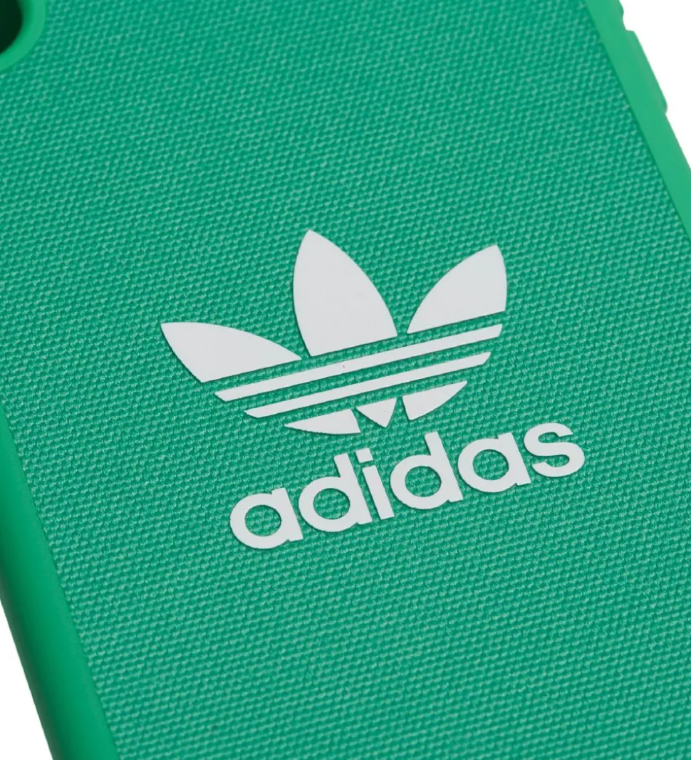 adidas Originals Cover - Trefoil - iPhone XS Max - Hi-Res Green