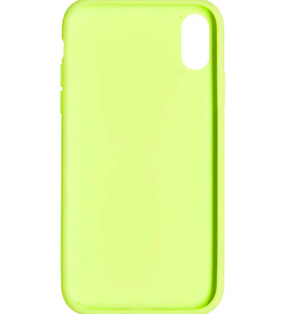 adidas Originals Cover - Trefoil - iPhone XR - Hi-Res Yellow