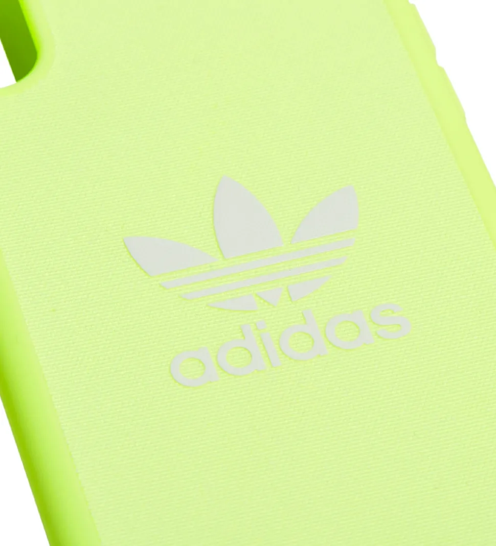 adidas Originals Cover - Trefoil - iPhone XR - Hi-Res Yellow
