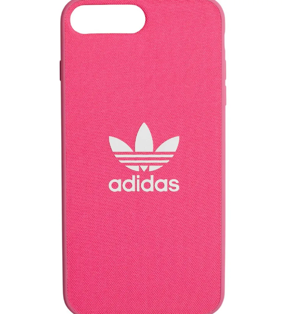 adidas Originals Cover - Trefoil - iPhone 6/6S/7/8+ - Pink