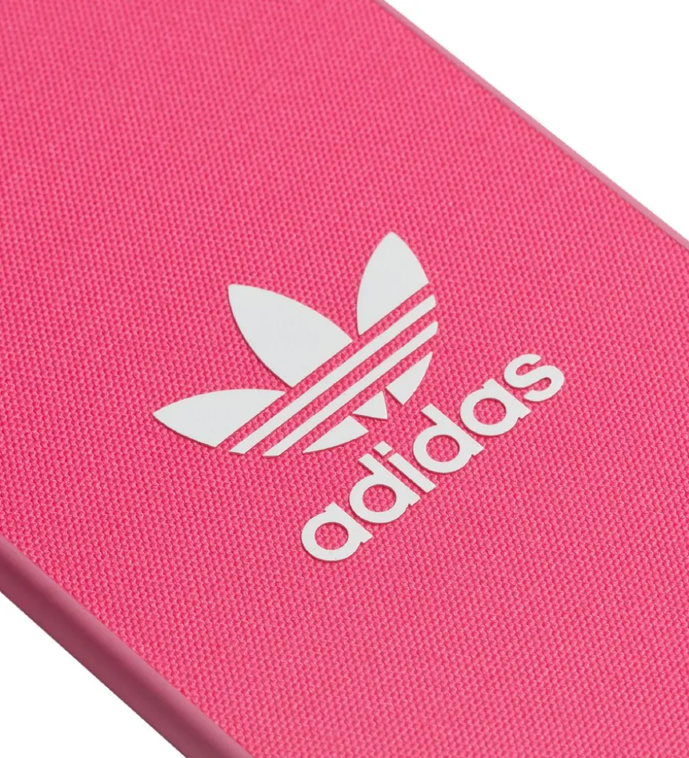 adidas Originals Cover - Trefoil - iPhone 6/6S/7/8+ - Pink
