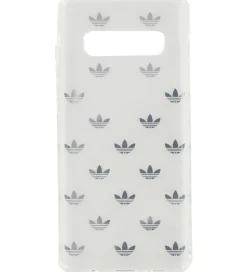 adidas Originals Cover - Trefoil - Galaxy S10+ - Silver