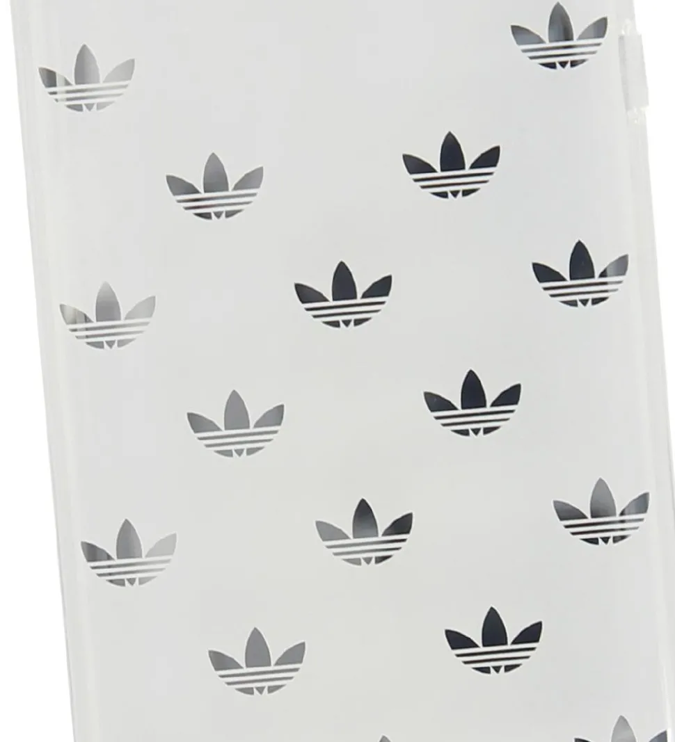 adidas Originals Cover - Trefoil - Galaxy S10+ - Silver
