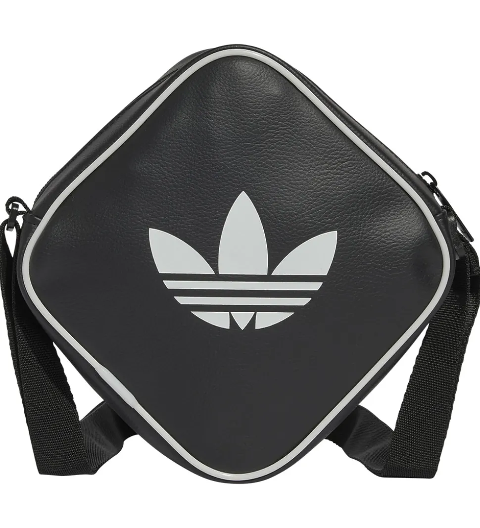 adidas Originals Skuldertaske - AC D BAG - Sort