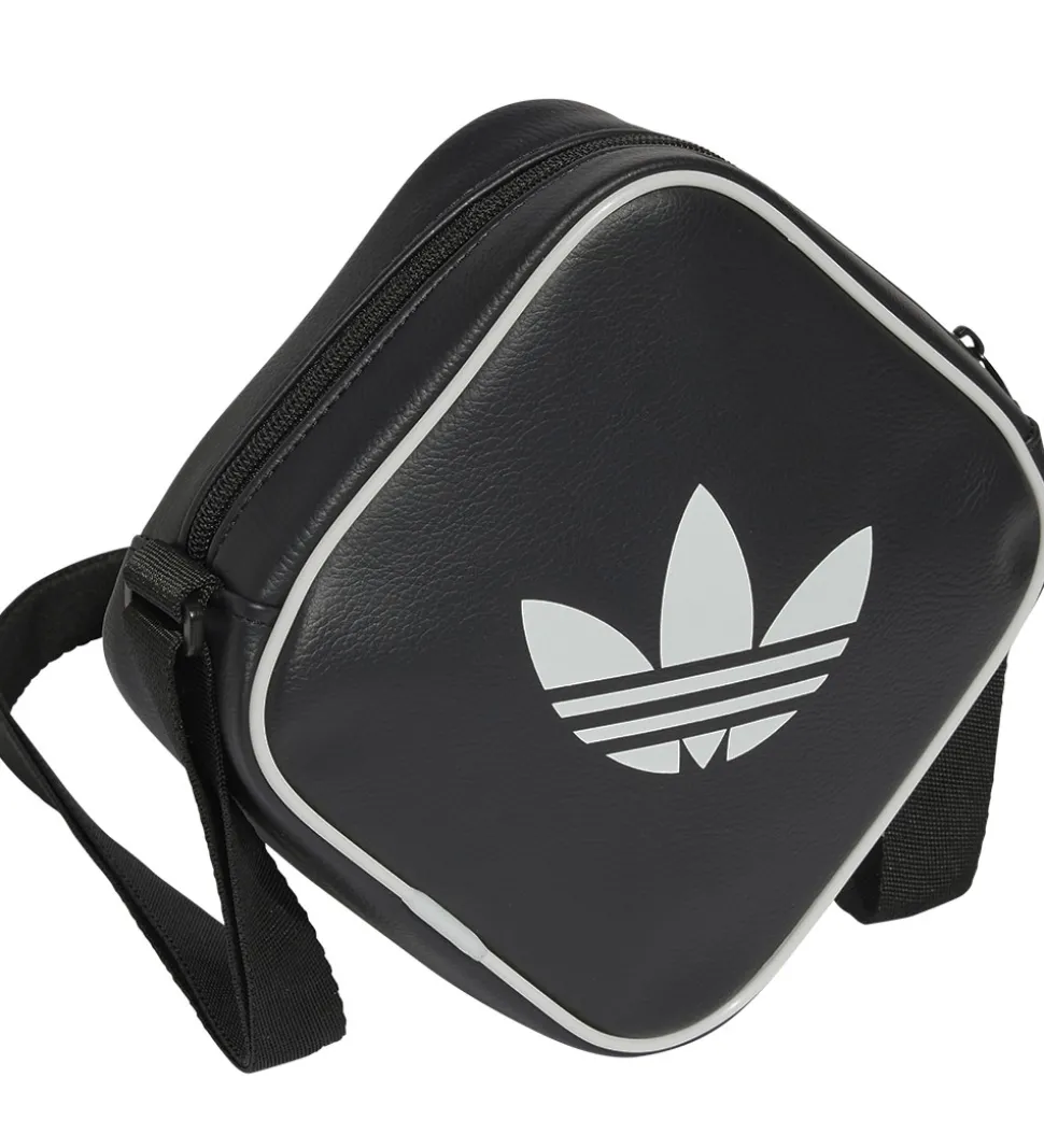 adidas Originals Skuldertaske - AC D BAG - Sort