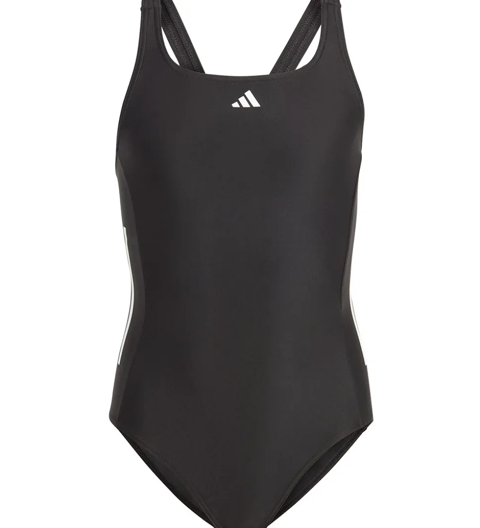 adidas Performance Badedragt - Cut 3S Suit - Sort